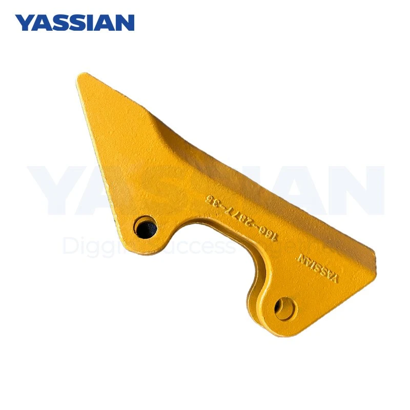 166-2877 Wing Shroud Bucket