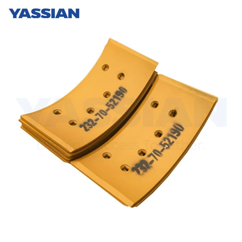232-70-52190 Replacement Grader Blade Cutting Edge