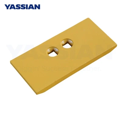 Cast steel wear-resistant material