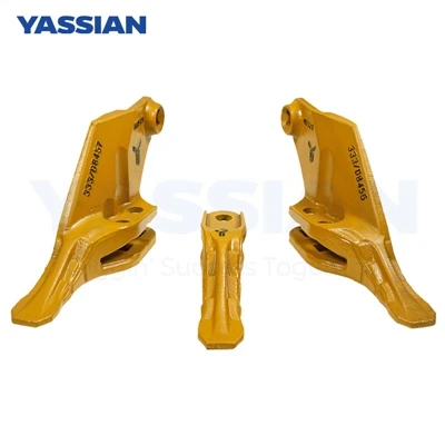 What is the Heat Treatment Process of Bucket Teeth