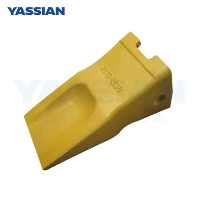 2713-1236 Replacing Teeth on Excavator Bucket