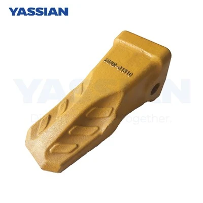 66NB-31310GG Replacement Teeth for Excavator Bucket