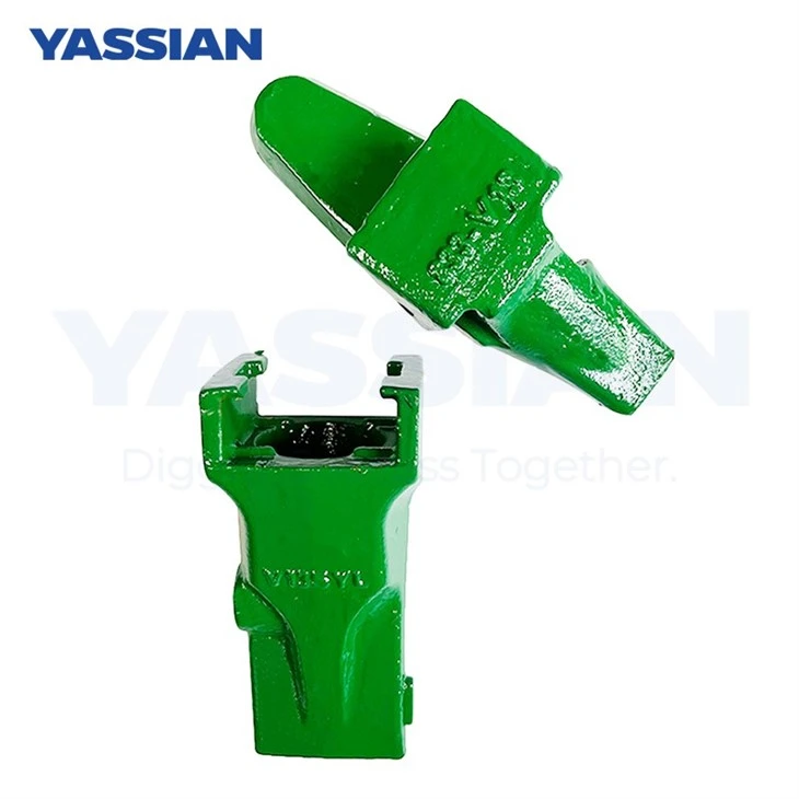 3. V13SYL ESCO Style V13SYL Mini Bucket Tooth with V13-17PN Flex Pins
