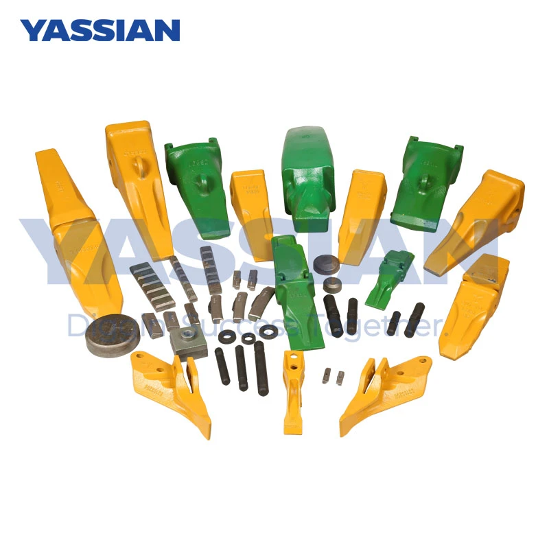 Maintenance of Bucket Teeth
