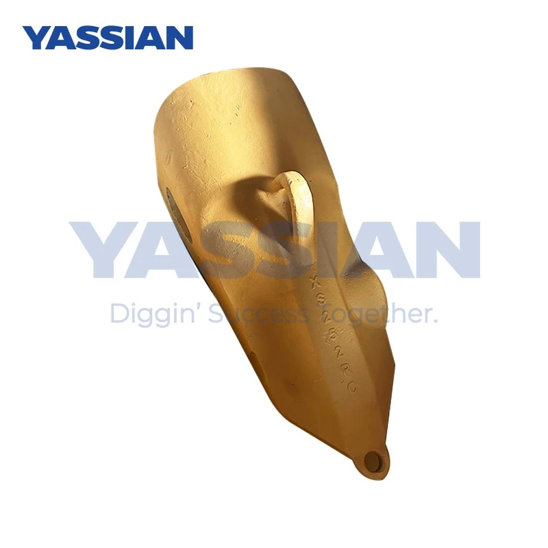 How to make sure the excavator bucket teeth quality in low temperature condit...