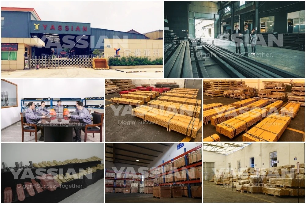 How to choose a reliable bucket tooth supplier