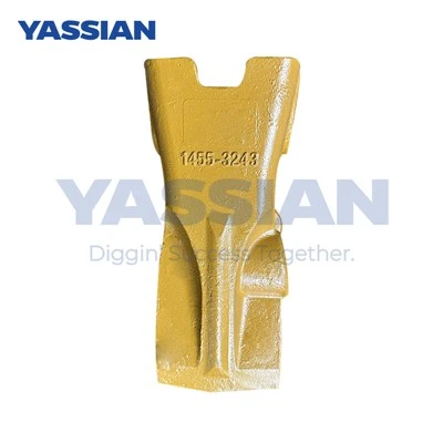 14553243 T55GP Volvo EC360 Teeth Bucket Excavator