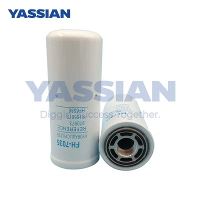 Diesel Fuel Filter 1261818 Water Filtration New Condition