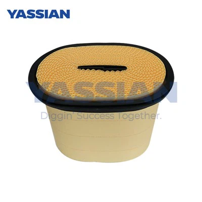 Micron Folded Paper 2277448 Hydraulic Filter